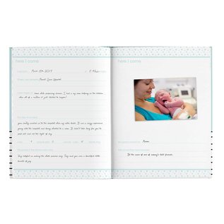 Pearhead Hello Babybooks