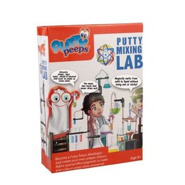 PuttyPeeps Putty Peeps Mixing Lab