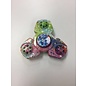 Paint Splatter Fidget Spinner