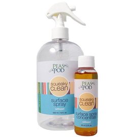 All things Jill Squeaky Clean Bottle & Refill Set