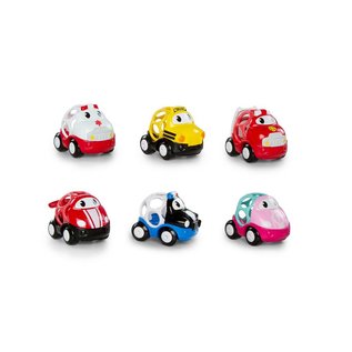 Oball OBall Go Grippers- Assorted Vehicles