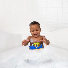 Oball OBall Grasp & Splash Boats- Assorted Colours