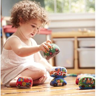 Melissa & Doug Take-Along Town Play Mat