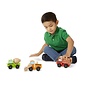 Melissa & Doug Stacking Construction Vehicles