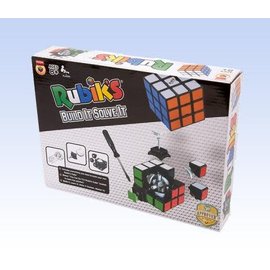 Rubik's Rubik's Cube Build It & Solve It
