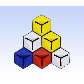 Rubik's Rubik's Triamid