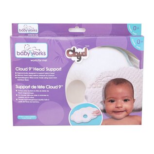 Baby Works Cloud 9 Pillow