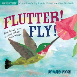 Indestructibles Indestructibles Flutter! Fly!