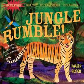 Indestructibles Indestructibles Jungle Rumble