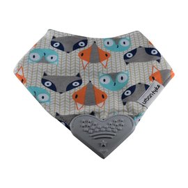 Urban Tyke Teether Bibs