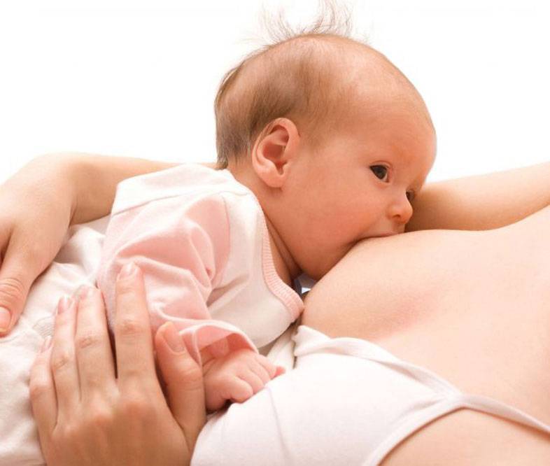 How exactly does one prepare to breastfeed?