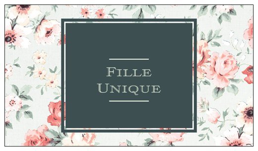 Fille Unique second-hand clothing pop-up shop!