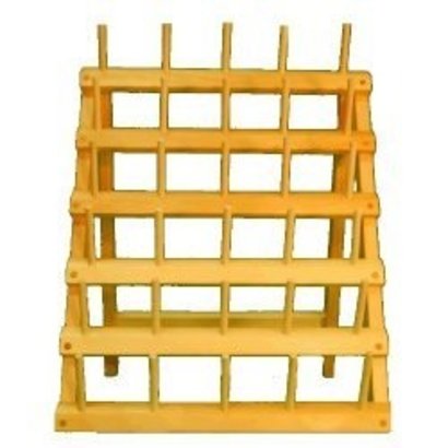 30 Spool Thread Rack