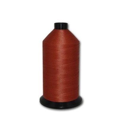 Fil-Tec Bonded Nylon 138 weight 1Lb cone Color - Henna