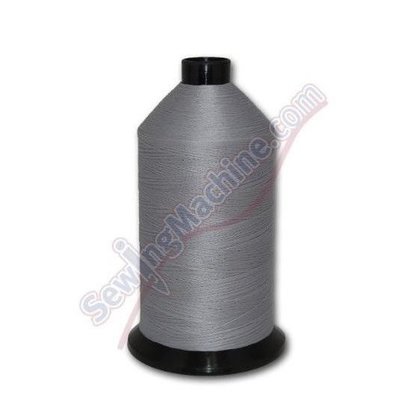 Fil-Tec Bonded Nylon 138 weight 1Lb cone Color - Hoover Grey