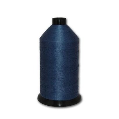Fil-Tec Bonded Nylon 69 weight 1Lb cone Color - Sapphire