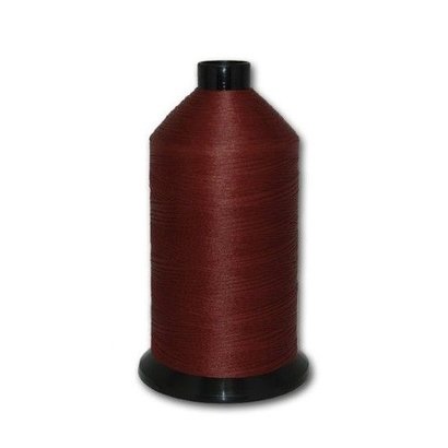 Fil-Tec Bonded Nylon 69 weight 1Lb cone Color - Terra Cotta
