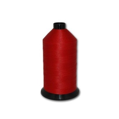 Fil-Tec Bonded Nylon 69 weight 4 OZ cone Color - Brick