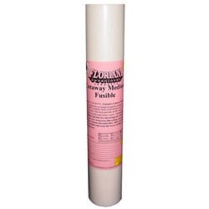 Floriani Floriani's Cutaway Medium Fusible 2 oz 12" x 10 yds
