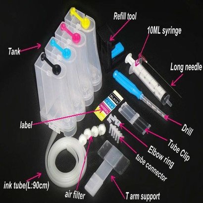 INK TANK ASSY