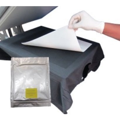 Brother Pretreat Paper for Light Garment,12"x12" in 25 sheet packs