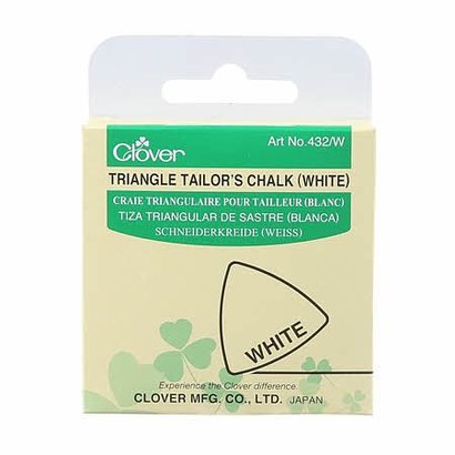 Checker Tailors Chalk White