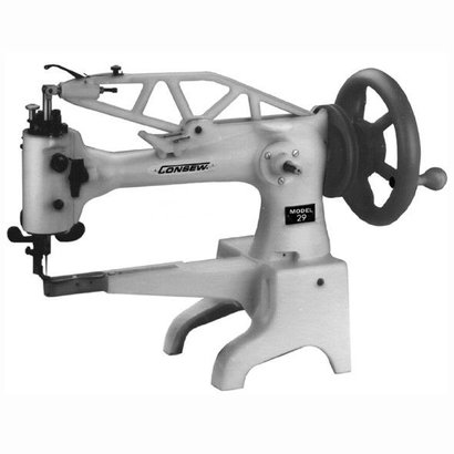Consew Consew Shoe patch machine; Short arm