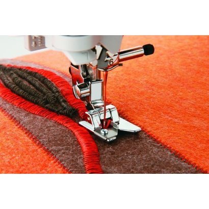 Fringe Foot. Fits all Brother home-use sewing machines; including the NV6000D