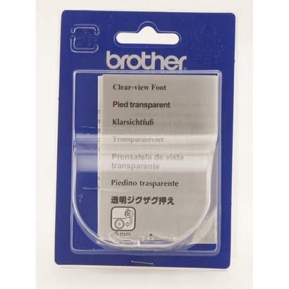 5 mm Vertical Clear-view Foot