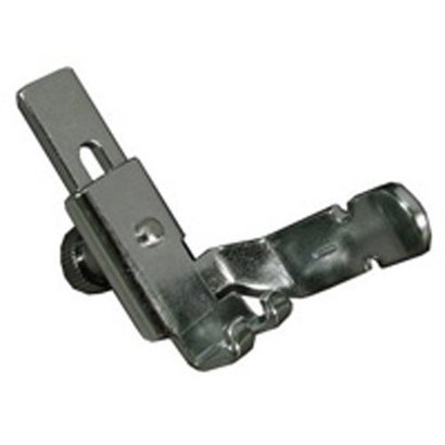 Adjustable Zipper and Piping Foot. Fits all Brother home-use sewing machines; including the NV6000D