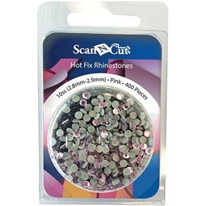 Brother Pink Rhinestones 10ss Refill Pack