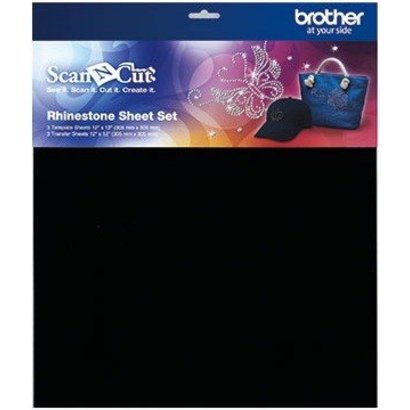 Rhinestone Sheet Set
