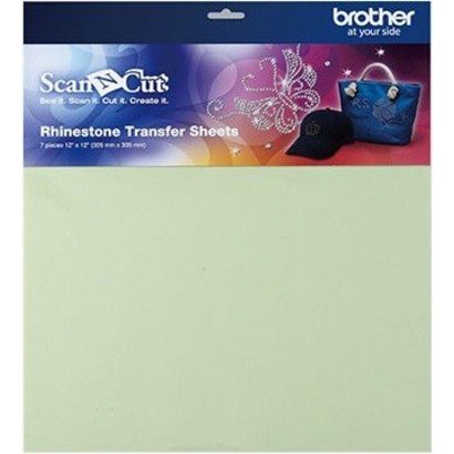 Rhinestone Transfer Sheet