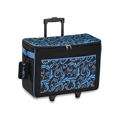 Scan n Cut Tote Bag Blue
