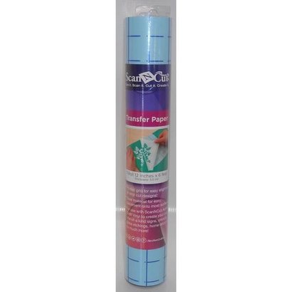 6 FT ROLL- TRANSFER PAPER GRID