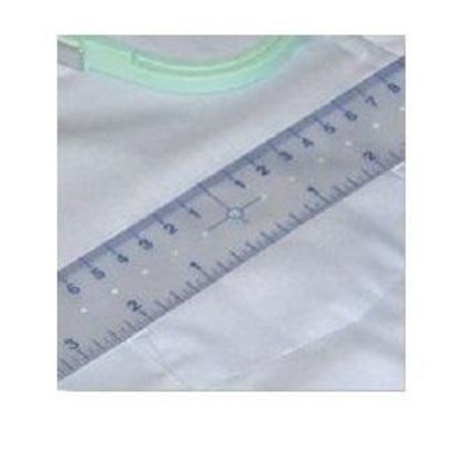 Center Placement Ruler (12pcs per pack)