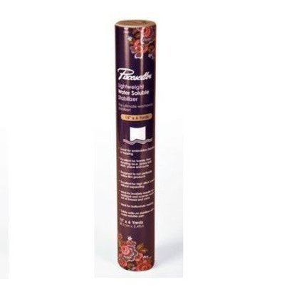 NEW! Now wider 15"x6 yds - Light Weight Water Soluble Stabilizer Roll *