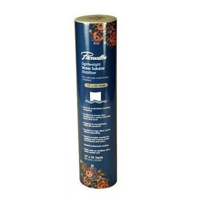 NEW! Now wider 15"x25 yds - Light Weight Water Soluble Stabilizer Roll *