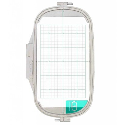 Large Hoop 10_"x6_" for ULT Series