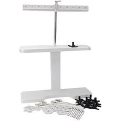 Ten Spool Thread Stand