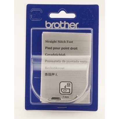 Straight Stitch Ft for PC, PS, NX, ULT, CS, SE270D, NV500D and NV6000D