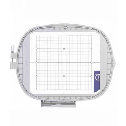 Square Embroidery Hoop 8x8 for only the Quattro NV6000D