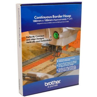 Border Hoop 7x4 designed for the Quattro NV6000D