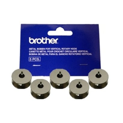 Bobbins (metal) - 5 Pack for PQ series