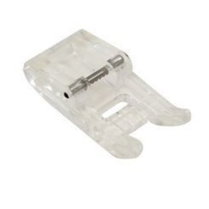7 mm Horizontal Clear-view Foot. See catalog for list of machines; including the NV6000D