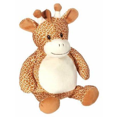 Checker Gerry Giraffe Buddy 16in