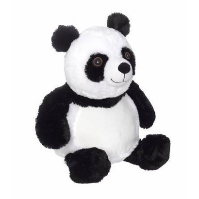 Checker Peyton Panda Buddy 16in