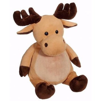 Checker Mikey Moose Buddy 16in