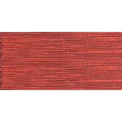 Floriani Floriani Metallic Thread G28- Red 880yd