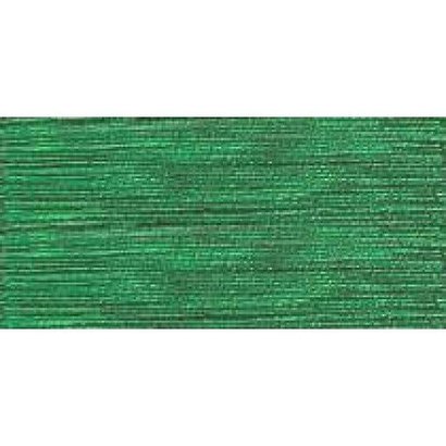 Floriani Floriani Metallic Thread G29- Green 880yd